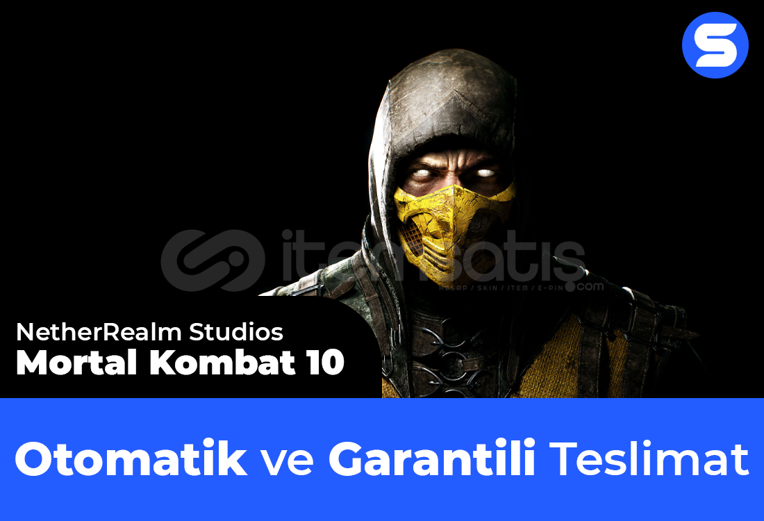 Mortal Kombat 10 Mortal Kombat 10