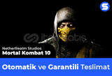 Mortal Kombat 10