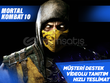 Mortal Kombat 10