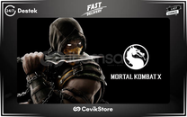 ⭐MORTAL KOMBAT 10 + Garanti⭐