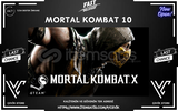 ⭐MORTAL KOMBAT 10 + Garanti⭐