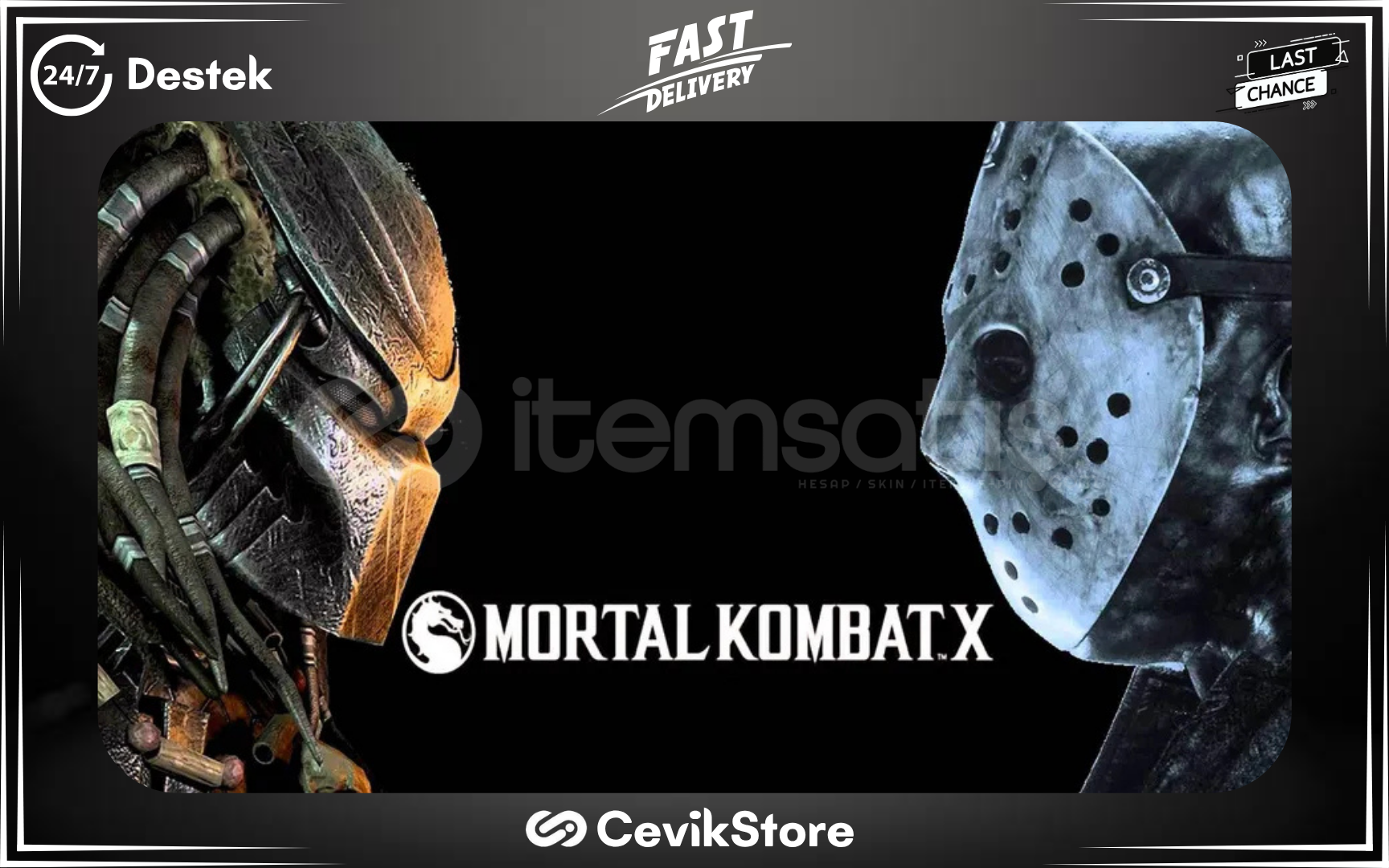 ⭐Mortal Kombat 10 + Garanti⭐ ⭐Mortal Kombat 10 + Garanti⭐