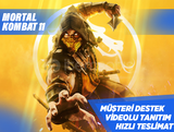 Mortal Kombat 11