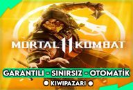 Mortal Kombat 11