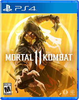 Mortal Kombat 11