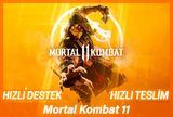 Mortal Kombat 11