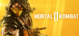 Mortal Kombat 11 Mortal Kombat 11