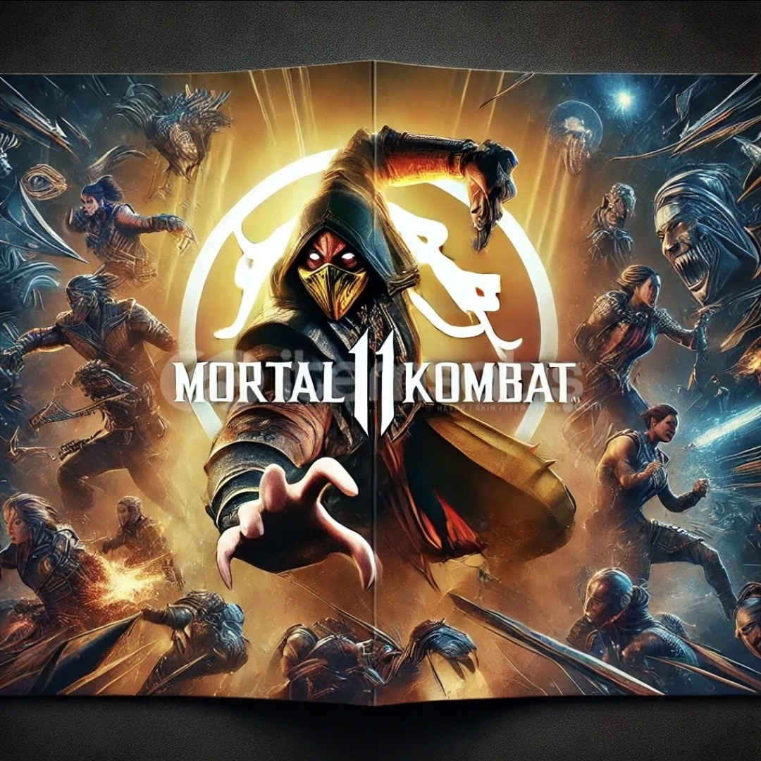 Mortal kombat 11 + anında teslim Mortal kombat 11 + anında teslim