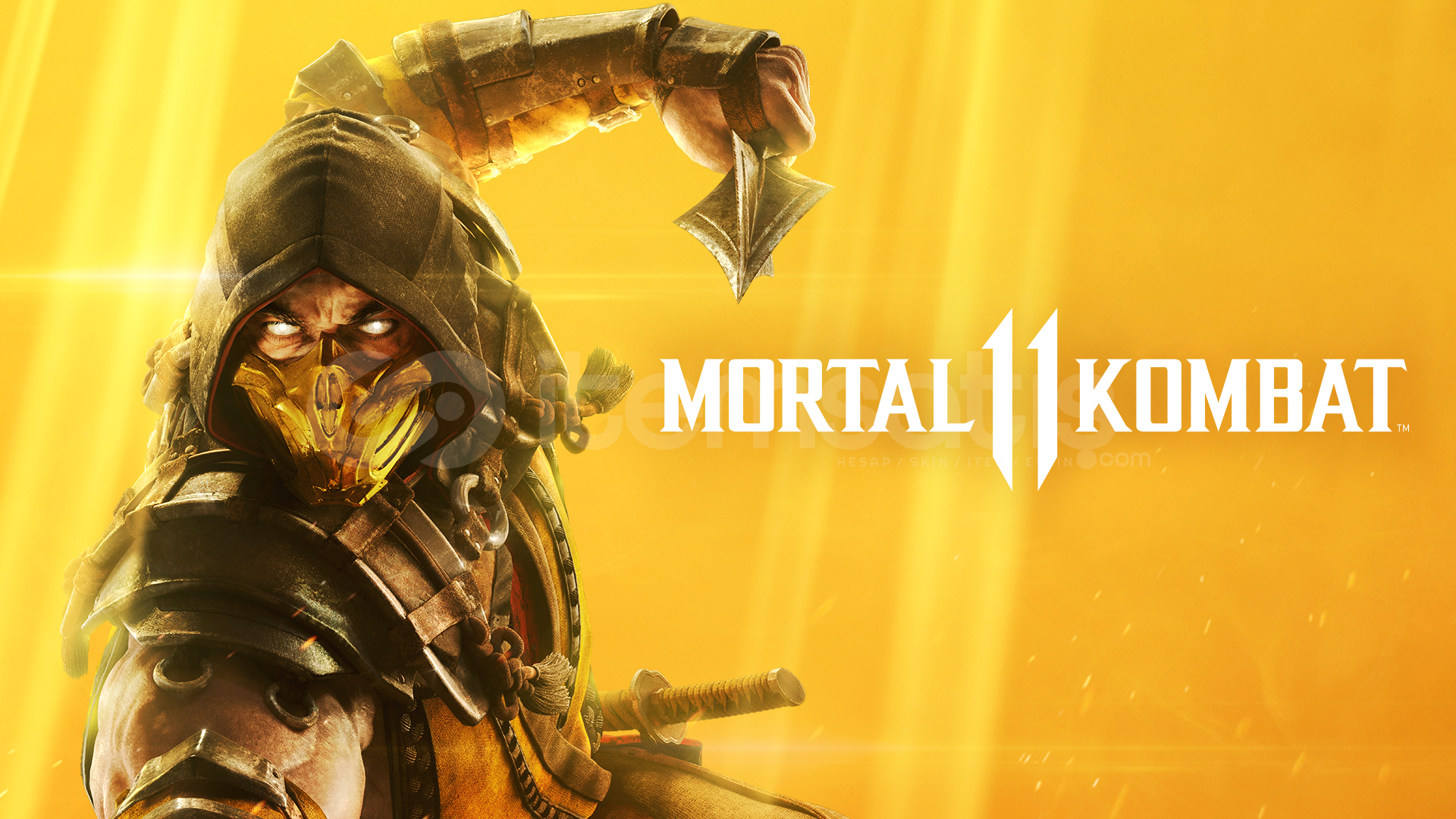 Mortal Kombat 11 + Garanti Mortal Kombat 11 + Garanti