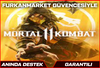 ⭐MORTAL KOMBAT 11 +GARANTİ+SINIRSIZ DESTEK⭐