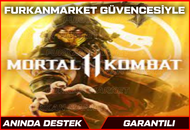 ⭐MORTAL KOMBAT 11 +GARANTİ+SINIRSIZ DESTEK⭐