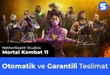 Mortal Kombat 11 / Garantili