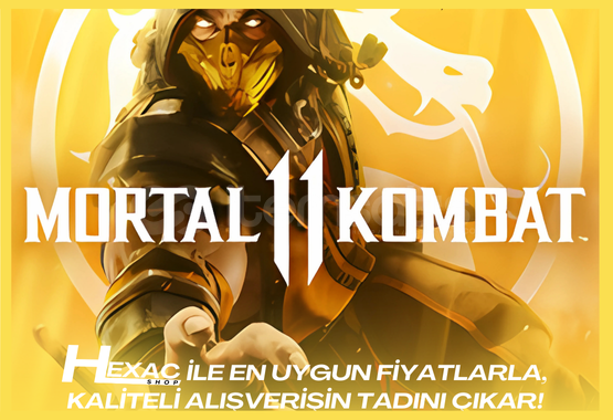 ⭐Mortal Kombat 11 |✅Garantili! ⭐Mortal Kombat 11 |✅Garantili!