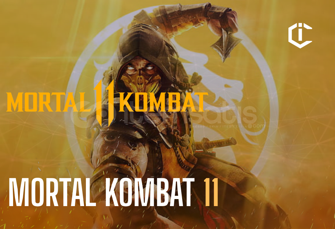 Mortal Kombat 11 | Garantili | Anında Teslimat Mortal Kombat 11 | Garantili | Anında Teslimat