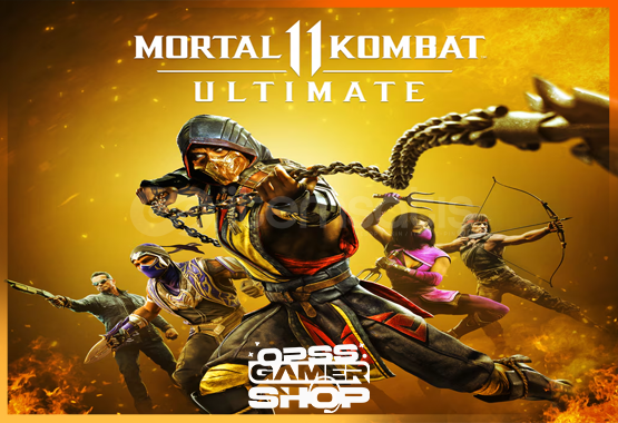 Mortal Kombat 11 (Online) Mortal Kombat 11 (Online)