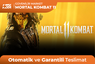 Mortal Kombat 11