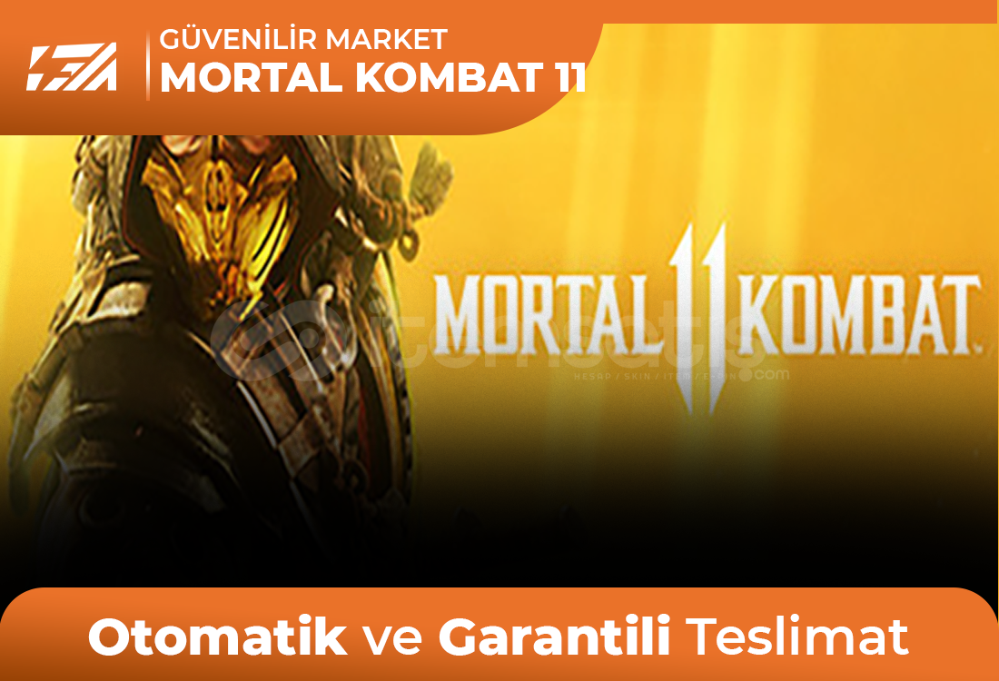 ⭐Mortal Kombat 11⭐ ⭐Mortal Kombat 11⭐