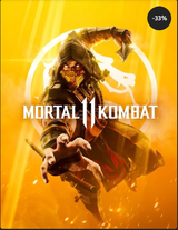 Mortal Kombat 11 PS4 PS5