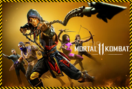 ⚡MORTAL KOMBAT 11 ⚡Ultimate Edition⚡ PS4/PS5⚡