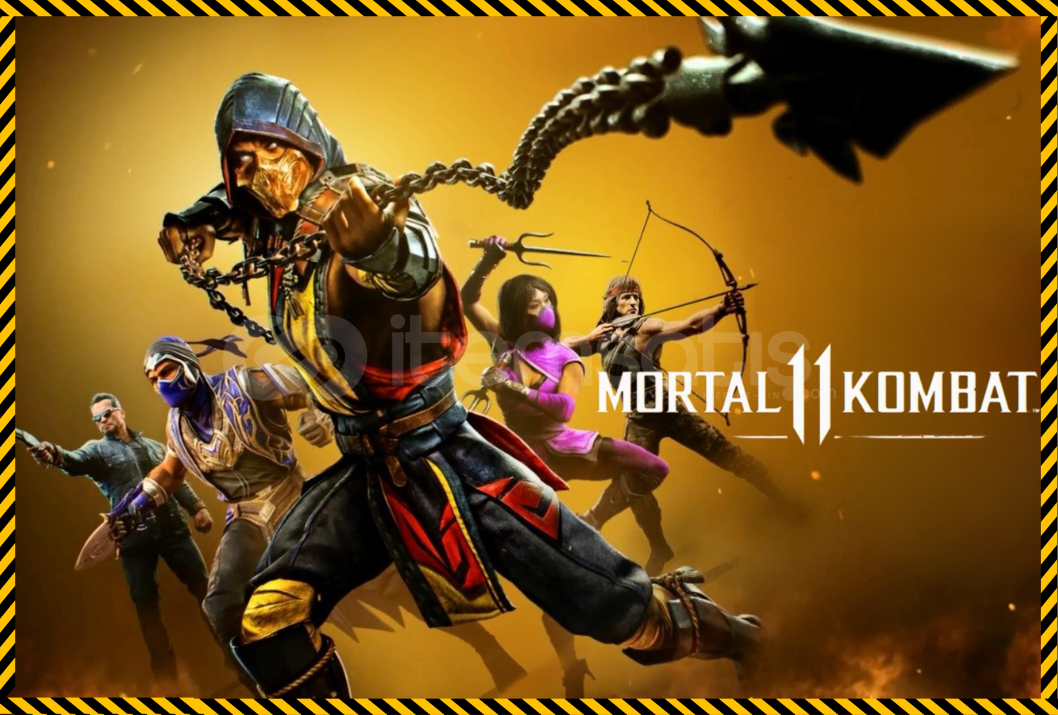 ⚡MORTAL KOMBAT 11 ⚡Ultimate Edition⚡ PS4/PS5⚡ ⚡MORTAL KOMBAT 11 ⚡Ultimate Edition⚡ PS4/PS5⚡
