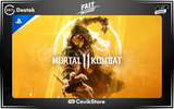 ⭐️Mortal Kombat 11 [PS4/PS5] - GARANTİ⭐️
