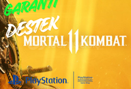 Mortal Kombat 11 PS4-PS5 - GARANTİ