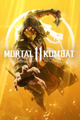 Mortal Kombat 11 PS4/PS5 Garantili