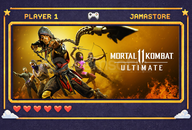 Mortal Kombat 11 Ultimate Edition + Garanti Mortal Kombat 11 Ultimate Edition + Garanti