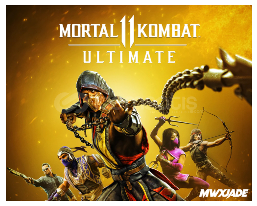Mortal Kombat 11 Ultimate Edition | PS4/PS5 |  Mortal Kombat 11 Ultimate Edition | PS4/PS5 |