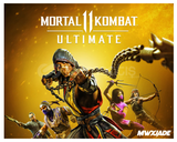 Mortal Kombat 11 Ultimate Edition | PS4/PS5 | 