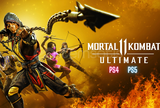 MORTAL KOMBAT 11 ULTİMATE + EXTRA SKİN PACK
