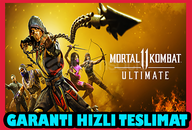 Mortal Kombat 11 ULTIMATE + Garanti