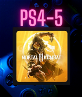 Mortal kombat 11 ultimate PS4-5+HIZLI TESLİMAT