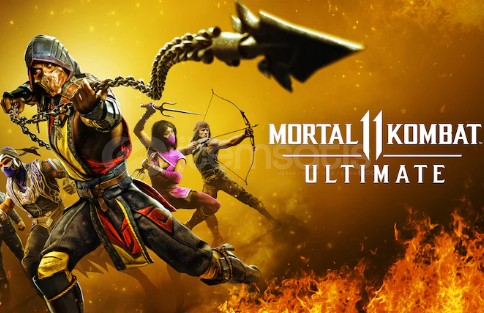 ⭐MORTAL KOMBAT 11 ULTİMATE PS4/PS5 ⭐MORTAL KOMBAT 11 ULTİMATE PS4/PS5