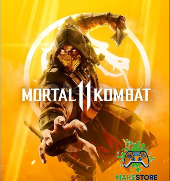 MORTAL KOMBAT 11 ULTİMATE PS4PS5 GARANTİ+DESTEK MORTAL KOMBAT 11 ULTİMATE PS4PS5 GARANTİ+DESTEK