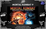 ⭐MORTAL KOMBAT 9 + Garanti⭐