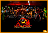 Mortal Kombat Komplate Edition + Garanti