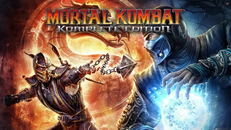 Mortal Kombat Komplete Edition + Garanti 