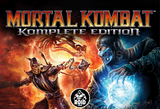 Mortal Kombat Komplete Edition Steam Hesabı