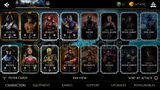 Mortal Kombat Senelik Hesap