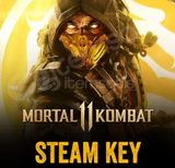 MORTAL KOMBAT STEAM KEY