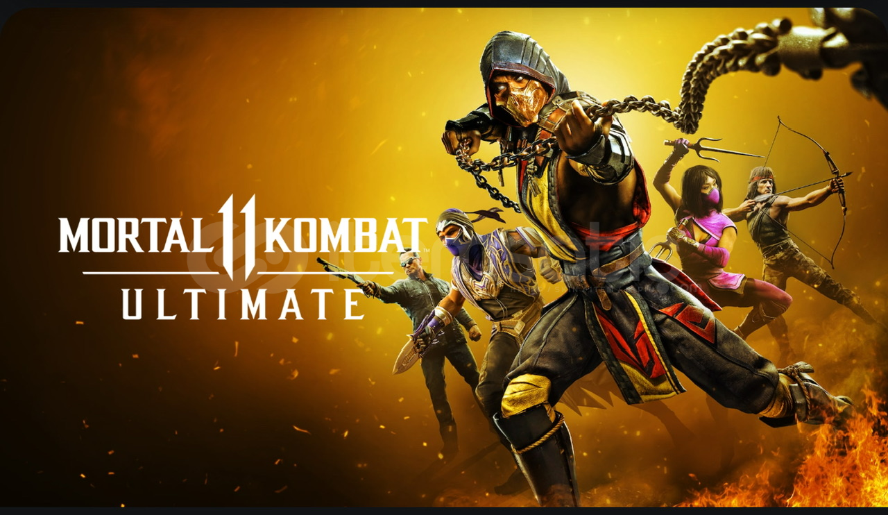 Mortal Kombat ULTIMATE P4|PS5 DESTEK+GARANTİ Mortal Kombat ULTIMATE P4|PS5 DESTEK+GARANTİ
