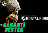 MORTAL KOMBAT X - %100 MEMNUNİYET