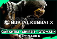 Mortal Kombat X
