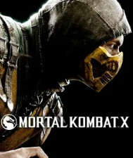Mortal Kombat X Mortal Kombat X