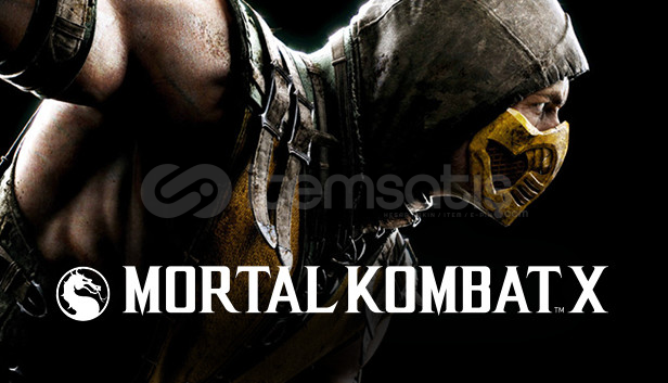 Mortal Kombat X Mortal Kombat X