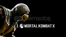 ⭐MORTAL KOMBAT X+DESTEK+OTO⭐
