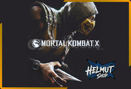 Mortal Kombat X + Garanti