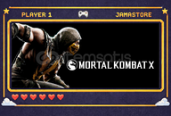 Mortal Kombat X + Garanti
