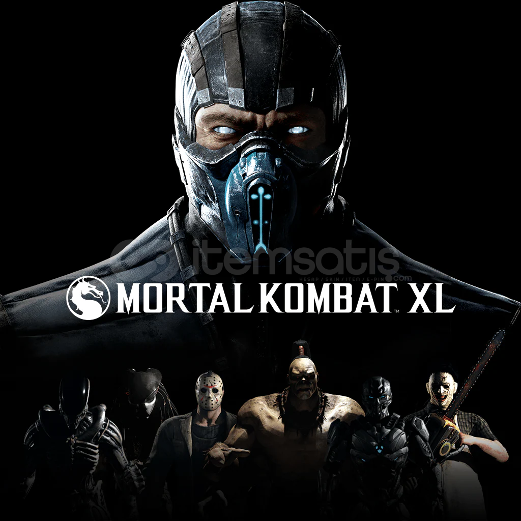Mortal Kombat X + Garanti | Steam Mortal Kombat X + Garanti | Steam